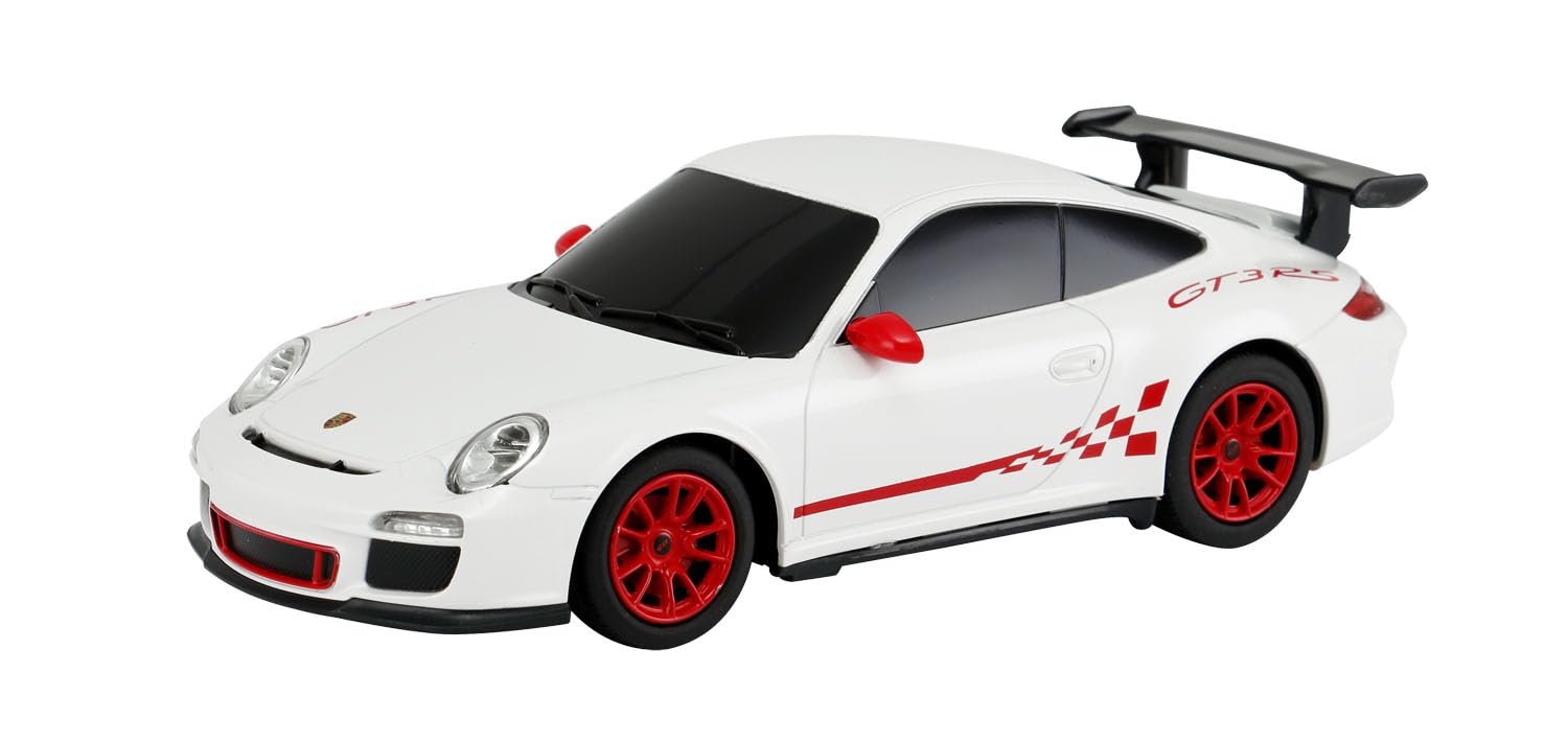 Amazon.co.jp: 童友社 (Doyusha) 2.4GHz 1/24 ポルシェ 911 GT3 RS 白